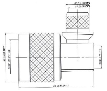 CRN-1530 Diagram