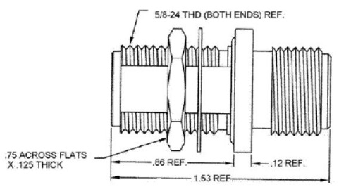 CRN-8030BH Diagram