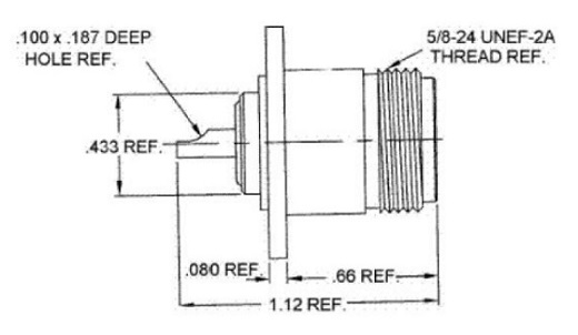 UG-58A Diagram