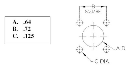 UG-58A Diagram
